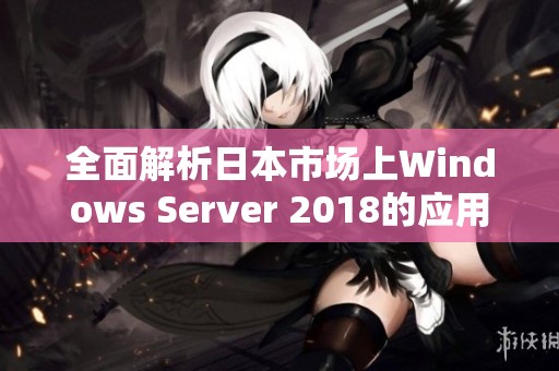 全面解析日本市场上Windows Server 2018的应用与优势