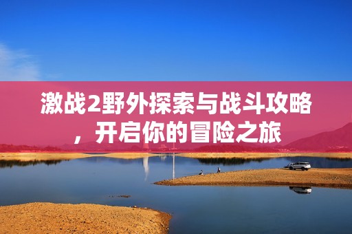 激战2野外探索与战斗攻略，开启你的冒险之旅