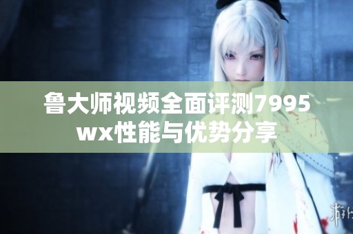 鲁大师视频全面评测7995wx性能与优势分享