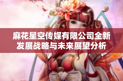 麻花星空传媒有限公司全新发展战略与未来展望分析