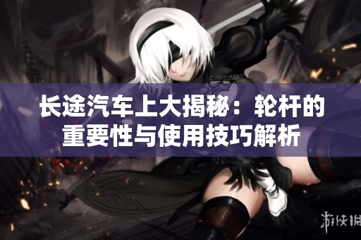 长途汽车上大揭秘：轮杆的重要性与使用技巧解析