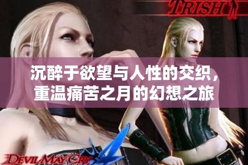 沉醉于欲望与人性的交织，重温痛苦之月的幻想之旅