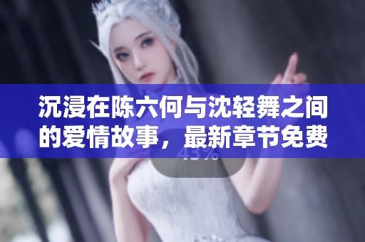 沉浸在陈六何与沈轻舞之间的爱情故事，最新章节免费分享