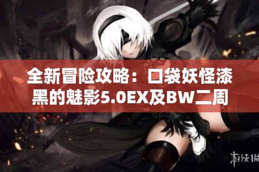 全新冒险攻略：口袋妖怪漆黑的魅影5.0EX及BW二周目详解