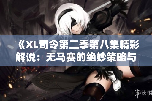 《XL司令第二季第八集精彩解说：无马赛的绝妙策略与激烈对抗》