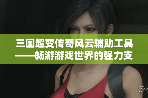 三国超变传奇风云辅助工具——畅游游戏世界的强力支持助手