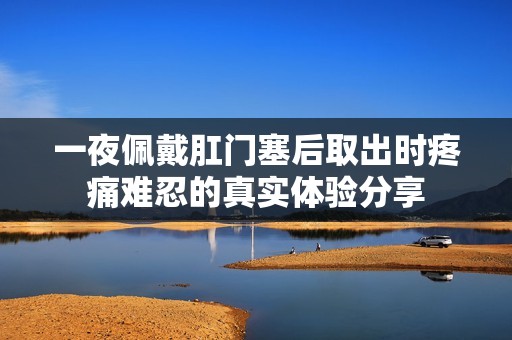 一夜佩戴肛门塞后取出时疼痛难忍的真实体验分享