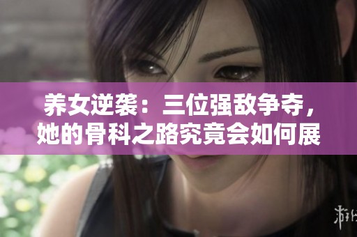 养女逆袭：三位强敌争夺，她的骨科之路究竟会如何展开