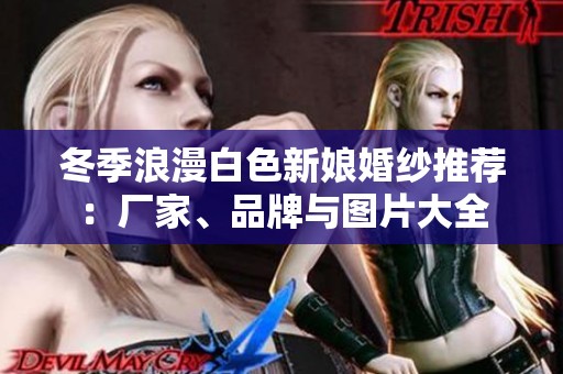 冬季浪漫白色新娘婚纱推荐：厂家、品牌与图片大全