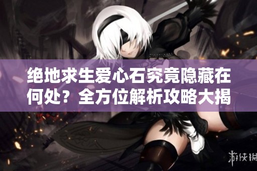 绝地求生爱心石究竟隐藏在何处？全方位解析攻略大揭秘