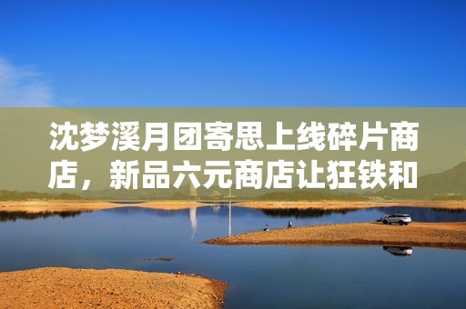 沈梦溪月团寄思上线碎片商店，新品六元商店让狂铁和典韦喜找乐子