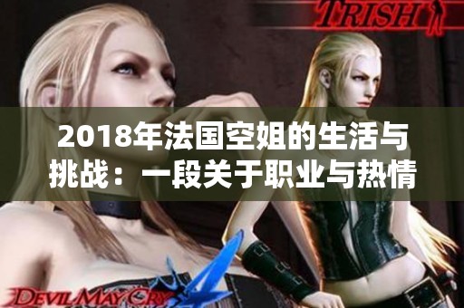 2018年法国空姐的生活与挑战：一段关于职业与热情的旅程