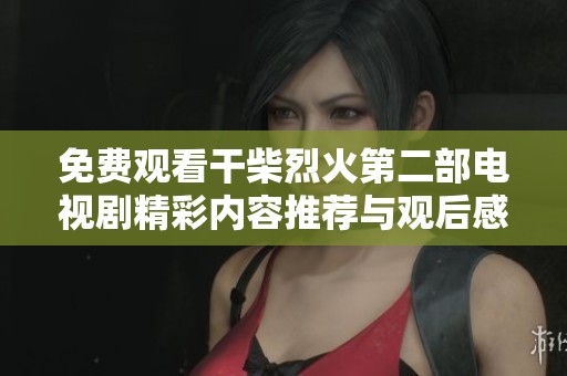 免费观看干柴烈火第二部电视剧精彩内容推荐与观后感分享