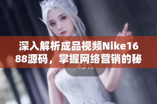 深入解析成品视频Nike1688源码，掌握网络营销的秘密与技巧