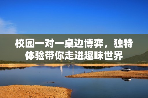 校园一对一桌边博弈，独特体验带你走进趣味世界