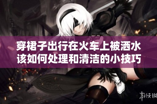 穿裙子出行在火车上被洒水该如何处理和清洁的小技巧分享