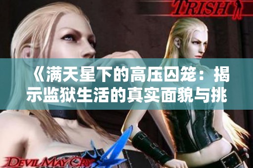 《满天星下的高压囚笼：揭示监狱生活的真实面貌与挑战》