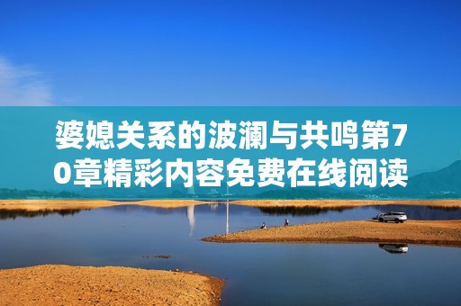 婆媳关系的波澜与共鸣第70章精彩内容免费在线阅读