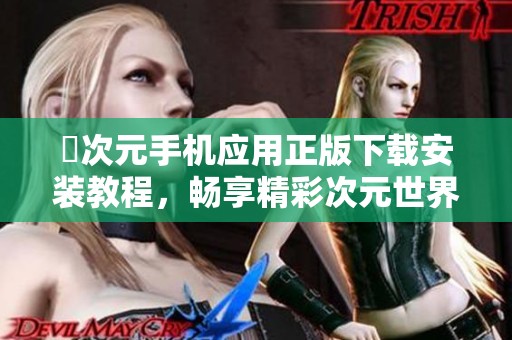 囧次元手机应用正版下载安装教程，畅享精彩次元世界