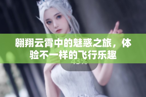 翱翔云霄中的魅惑之旅，体验不一样的飞行乐趣