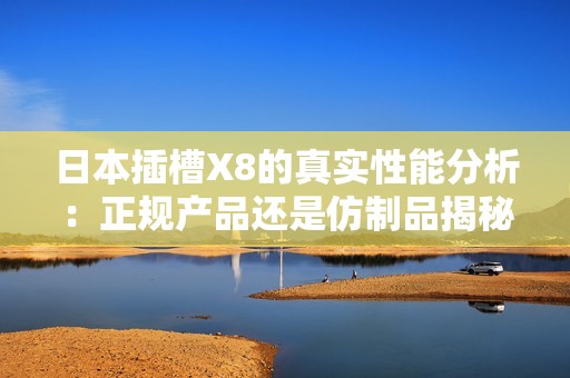 日本插槽X8的真实性能分析：正规产品还是仿制品揭秘