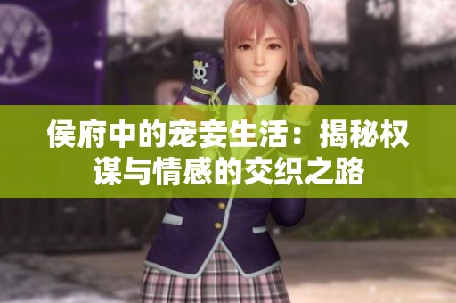 侯府中的宠妾生活：揭秘权谋与情感的交织之路