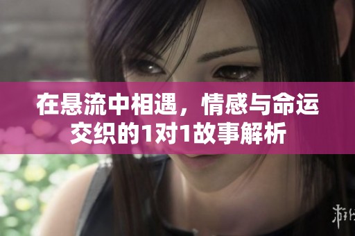 在悬流中相遇，情感与命运交织的1对1故事解析