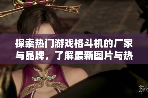 探索热门游戏格斗机的厂家与品牌，了解最新图片与热帖分享