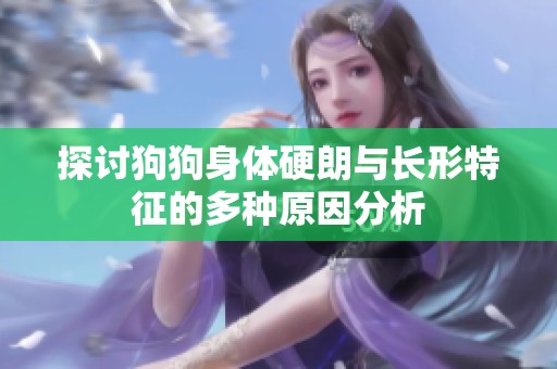 探讨狗狗身体硬朗与长形特征的多种原因分析