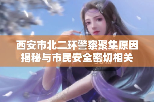 西安市北二环警察聚集原因揭秘与市民安全密切相关