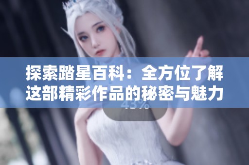 探索踏星百科：全方位了解这部精彩作品的秘密与魅力