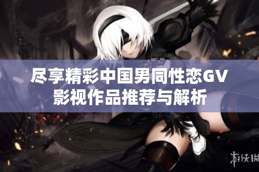 尽享精彩中国男同性恋GV影视作品推荐与解析