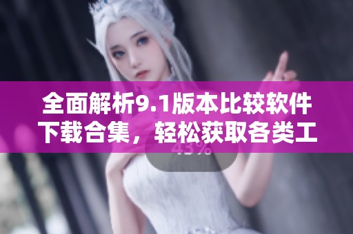 全面解析9.1版本比较软件下载合集，轻松获取各类工具
