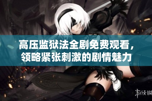 高压监狱法全剧免费观看，领略紧张刺激的剧情魅力