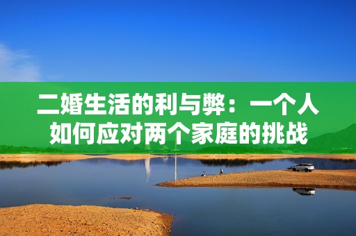 二婚生活的利与弊：一个人如何应对两个家庭的挑战