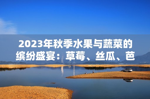 2023年秋季水果与蔬菜的缤纷盛宴：草莓、丝瓜、芭乐等大集合