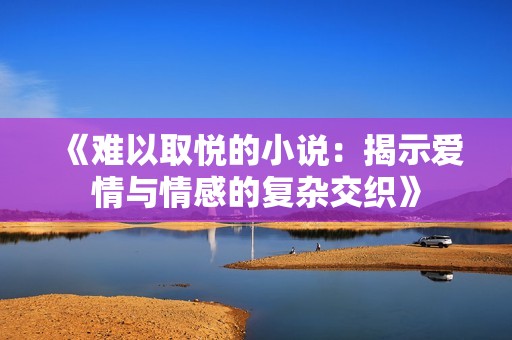 《难以取悦的小说：揭示爱情与情感的复杂交织》