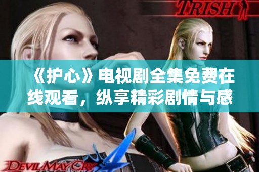 《护心》电视剧全集免费在线观看，纵享精彩剧情与感人故事