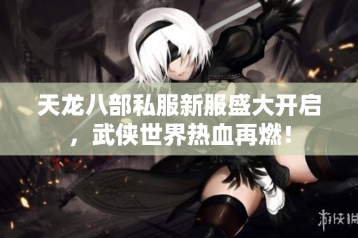 天龙八部私服新服盛大开启，武侠世界热血再燃！