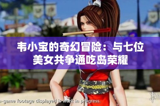 韦小宝的奇幻冒险：与七位美女共争通吃岛荣耀