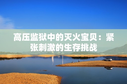 高压监狱中的灭火宝贝：紧张刺激的生存挑战