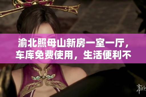 渝北照母山新房一室一厅，车库免费使用，生活便利不容错过