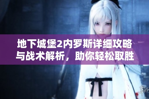 地下城堡2内罗斯详细攻略与战术解析，助你轻松取胜