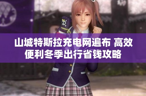 山城特斯拉充电网遍布 高效便利冬季出行省钱攻略