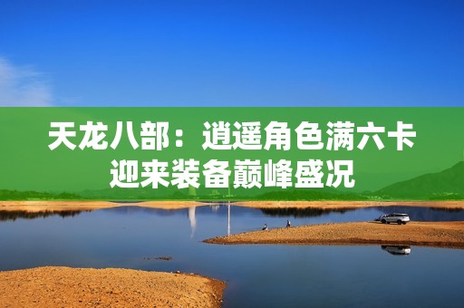 天龙八部：逍遥角色满六卡迎来装备巅峰盛况