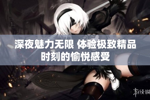 深夜魅力无限 体验极致精品时刻的愉悦感受