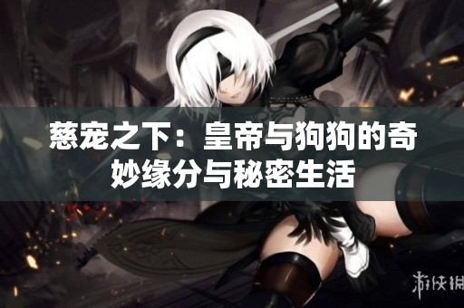 慈宠之下：皇帝与狗狗的奇妙缘分与秘密生活