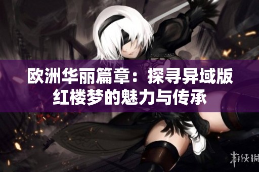 欧洲华丽篇章：探寻异域版红楼梦的魅力与传承