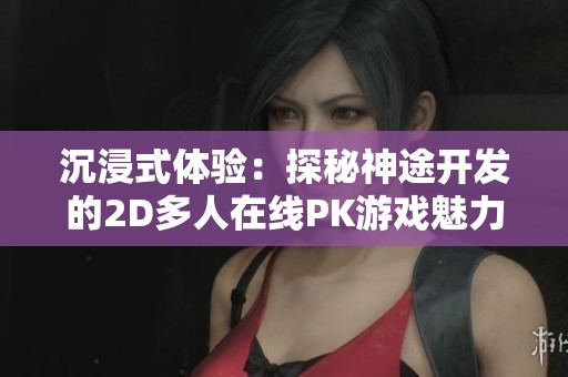 沉浸式体验：探秘神途开发的2D多人在线PK游戏魅力