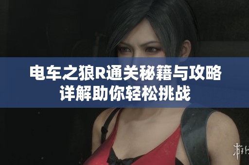 电车之狼R通关秘籍与攻略详解助你轻松挑战